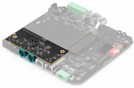Seeed Studio J501-GMSL Extension Board